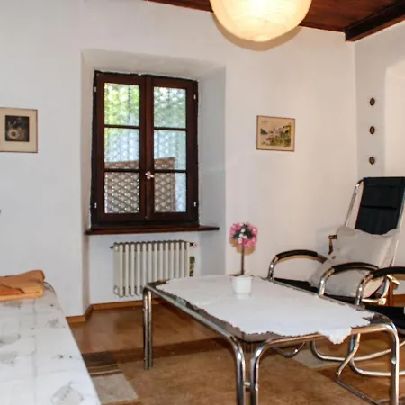 Verzaschina By Interhome * Gordola