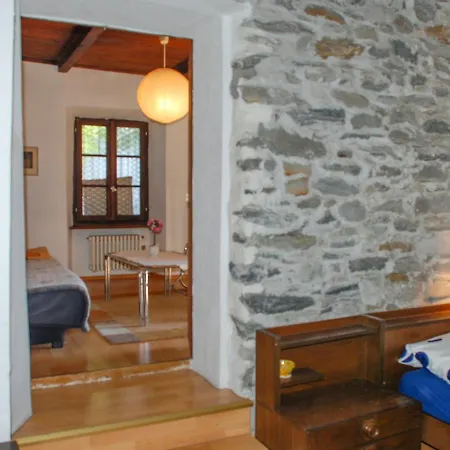 Verzaschina By Interhome *