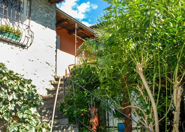 Verzaschina By Interhome Dom wakacyjny