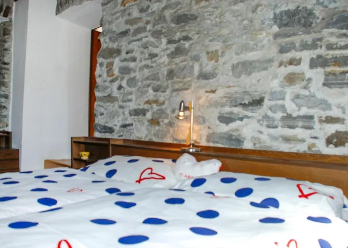 Verzaschina By Interhome *