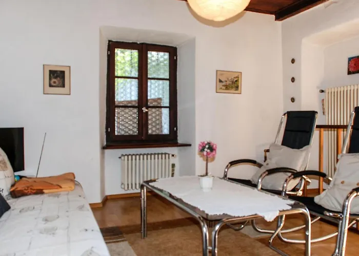 Verzaschina By Interhome * Gordola