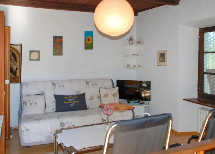 Verzaschina By Interhome Holiday home Gordola