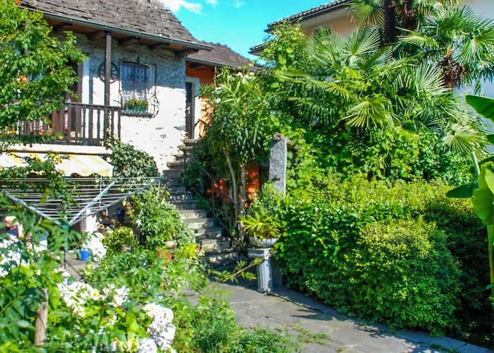 Verzaschina By Interhome Dom wakacyjny *