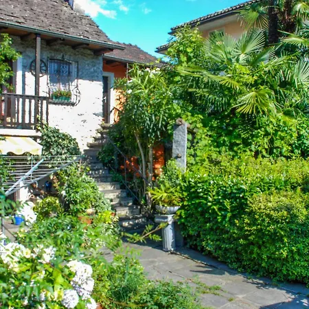 Verzaschina By Interhome Tatil Evi *