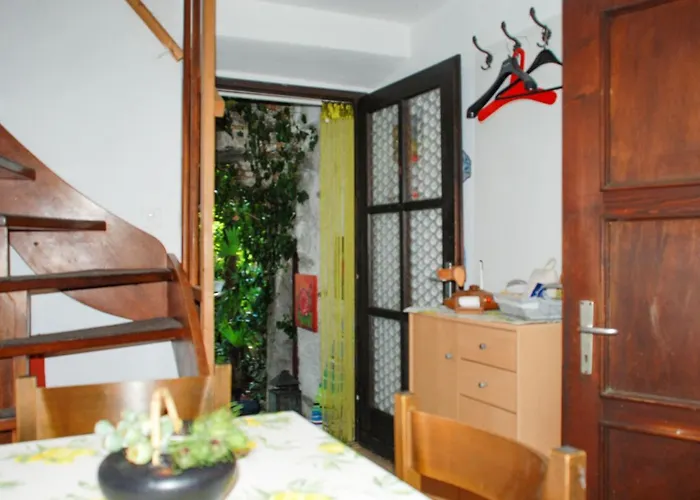 Verzaschina By Interhome Tatil Evi