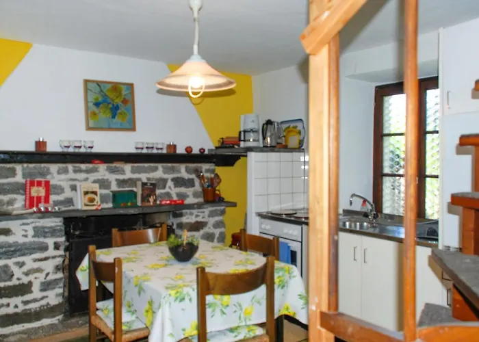 Verzaschina By Interhome