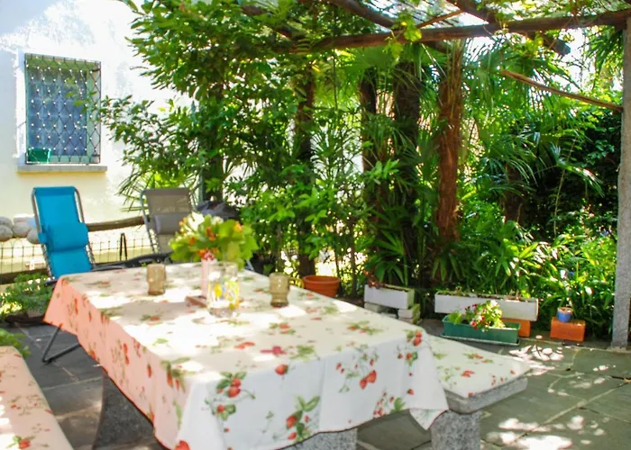 Verzaschina By Interhome * Gordola