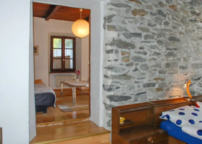 Verzaschina By Interhome *